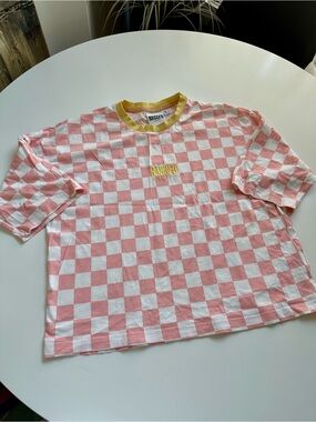 Ragged Priest boxy t-shirt